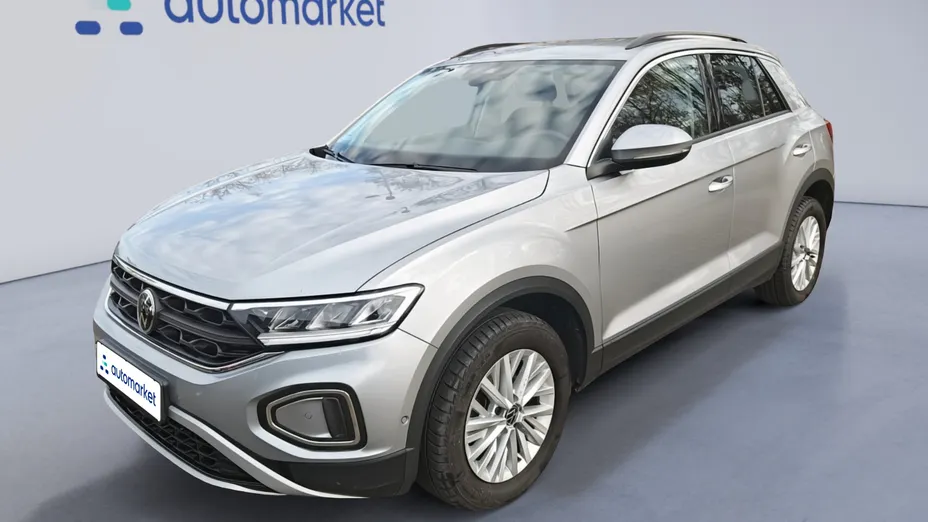 VOLKSWAGEN T-ROC T-ROC 1.5 TSI Life