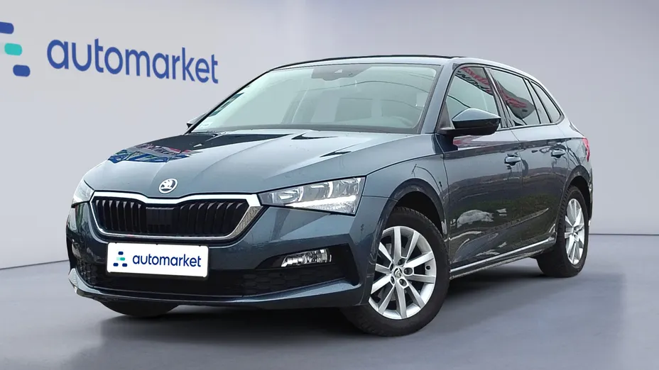 SKODA Scala Scala 1.0 TSI Ambition