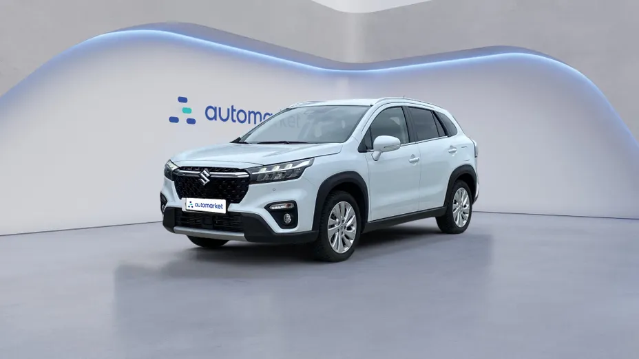 SUZUKI S-Cross S-Cross 1.4 SHVS Premium 4WD