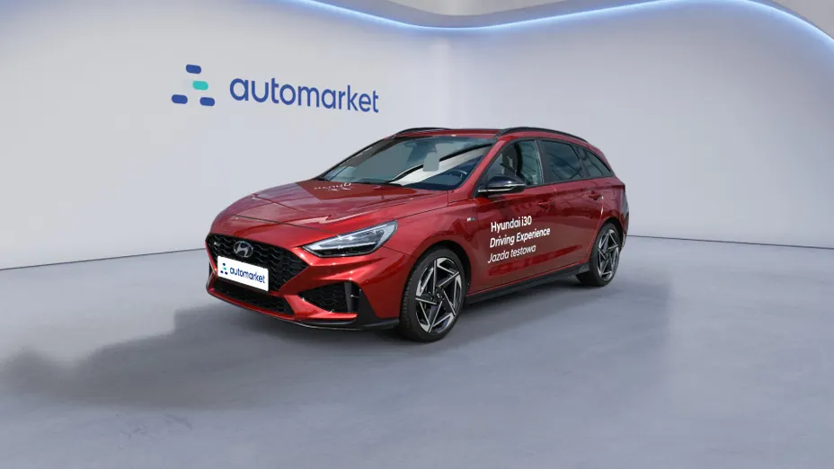 HYUNDAI i30 i30 1.5 T-GDI 48V N-Line