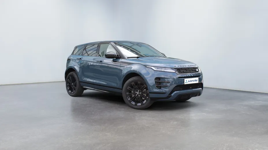 LAND ROVER Range Rover Evoque Evoque 2.0 D200 mHEV R-Dynamic HSE