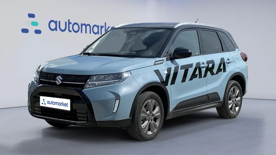 SUZUKI Vitara Vitara 1.5 DualJet Hybrid Premium Plus 4WD AGS