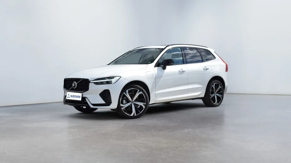 VOLVO XC60 XC60 T6 Plug-In Hybrid AWD Plus Dark aut