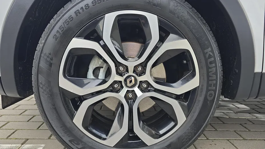 RENAULT Arkana Arkana 1.6 E-TECH Intens MMT