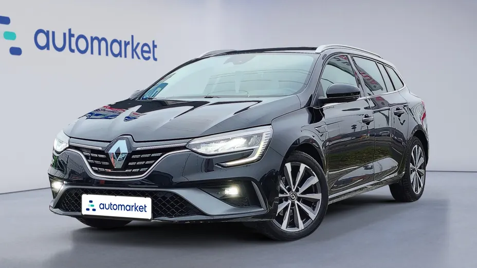 RENAULT Megane Megane 1.3 TCe FAP R.S. Line EDC