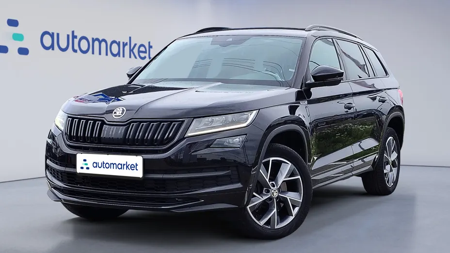 SKODA Kodiaq Kodiaq 2.0 TDI 4x4 Sportline DSG