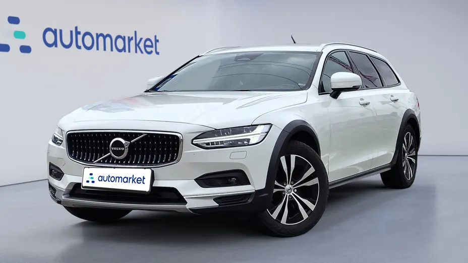 VOLVO V90 V90 CC B4 D AWD Plus aut