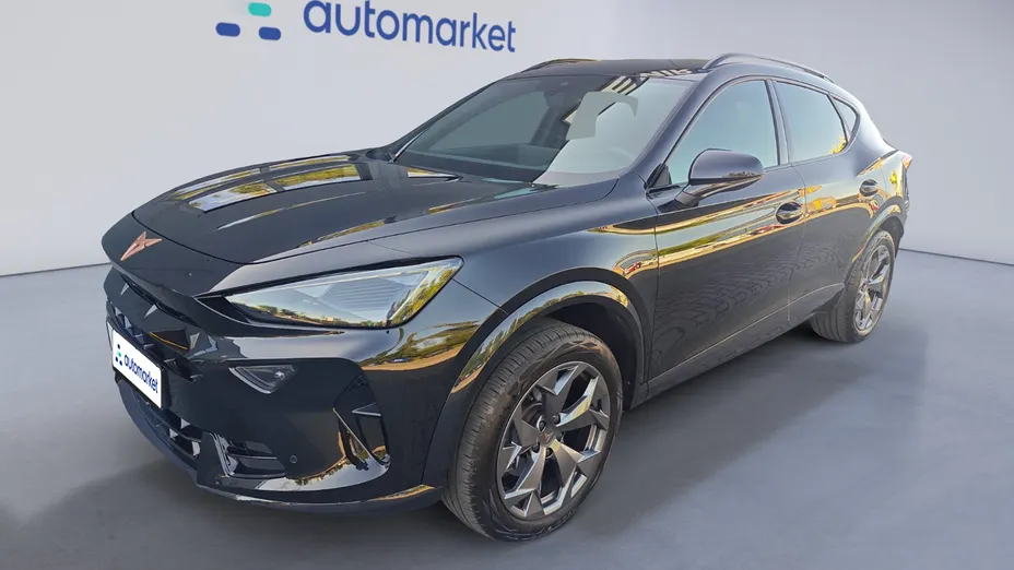 CUPRA Formentor Formentor 1.5 eTSI mHEV DSG
