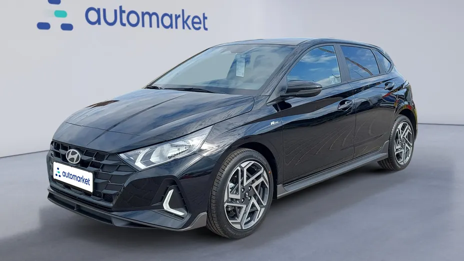 HYUNDAI i20 i20 1.0 T-GDi N Line DCT Nowy