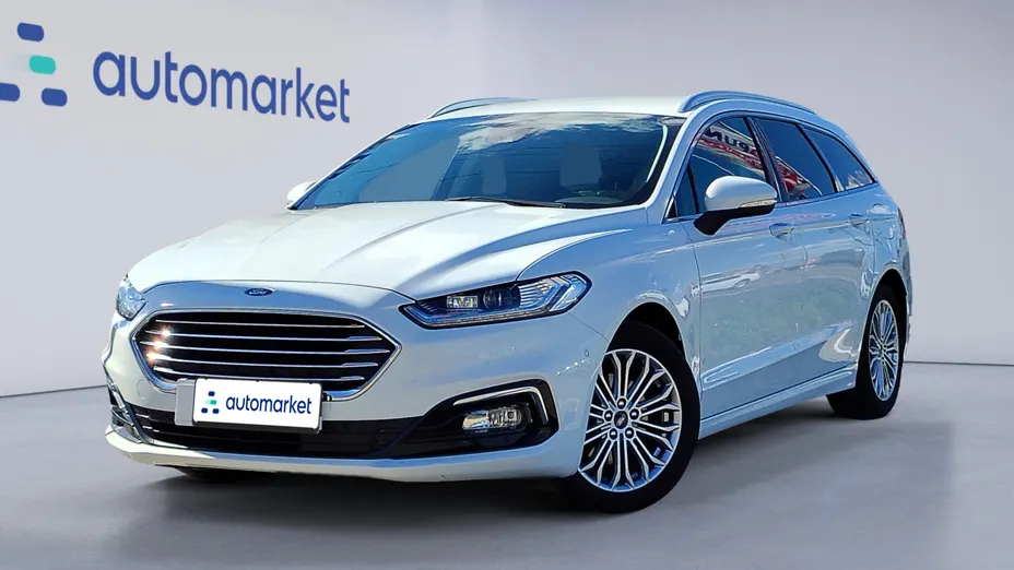 FORD Mondeo Mondeo 2.0 EcoBlue Titanium aut