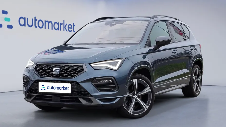 SEAT ATECA Ateca 2.0 TDI FR S&S DSG
