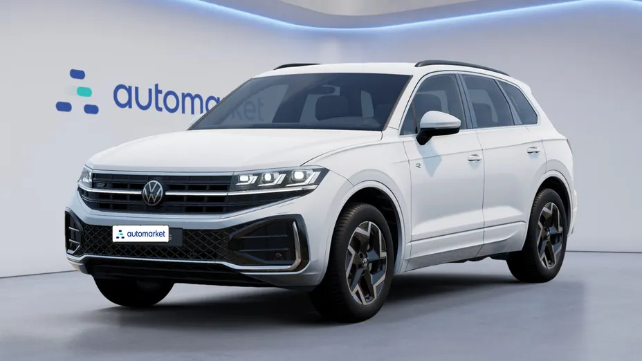 VOLKSWAGEN Touareg Touareg 3.0 V6 TDI 4Motion R-Line Nowy