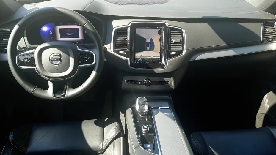 VOLVO XC90 XC90 T8 AWD Plug-In Hybrid Plus Bright 7os aut