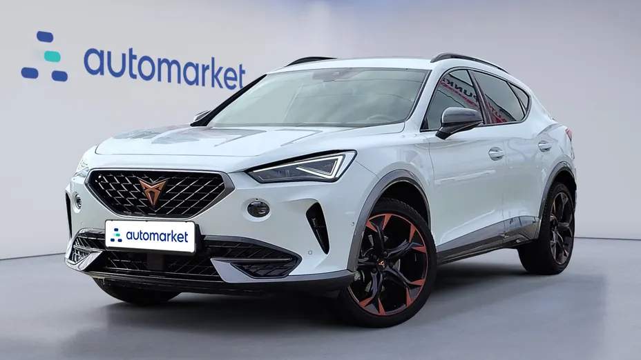 CUPRA Formentor Formentor 1.5 TSI DSG