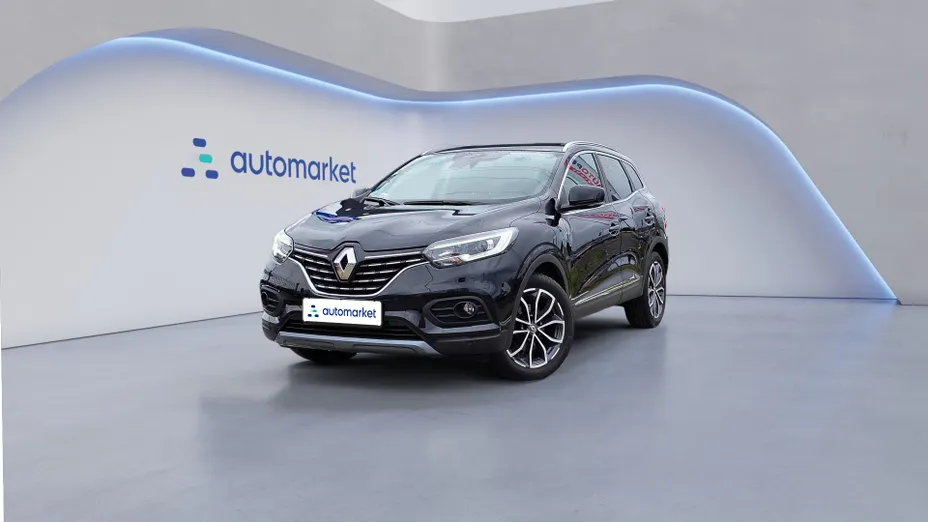 RENAULT Kadjar Kadjar 1.3 TCe FAP Intens EDC