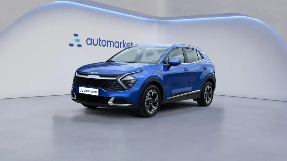 KIA Sportage Sportage 1.6 T-GDI M 2WD