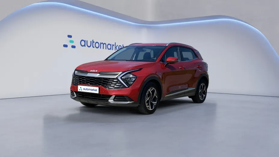 KIA Sportage Sportage 1.6 T-GDI M 2WD