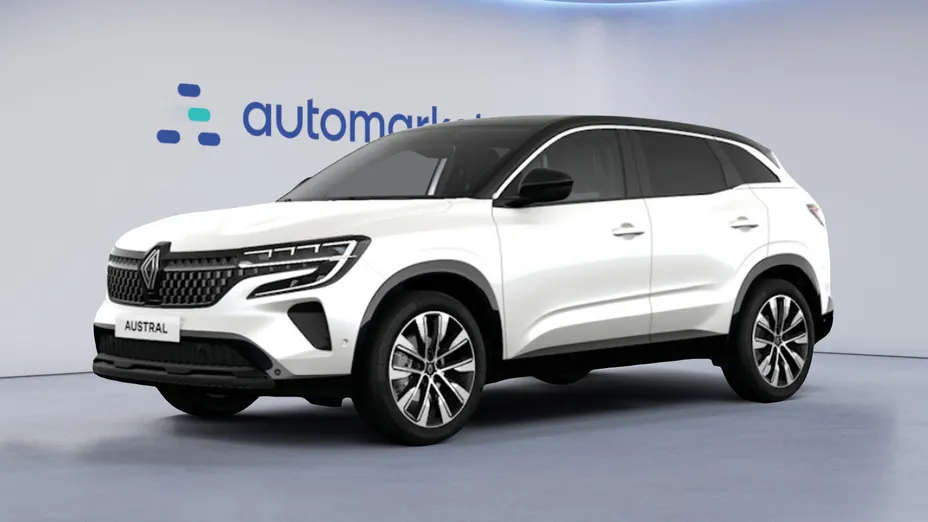 RENAULT Austral Austral 1.3 TCe mHEV Techno aut