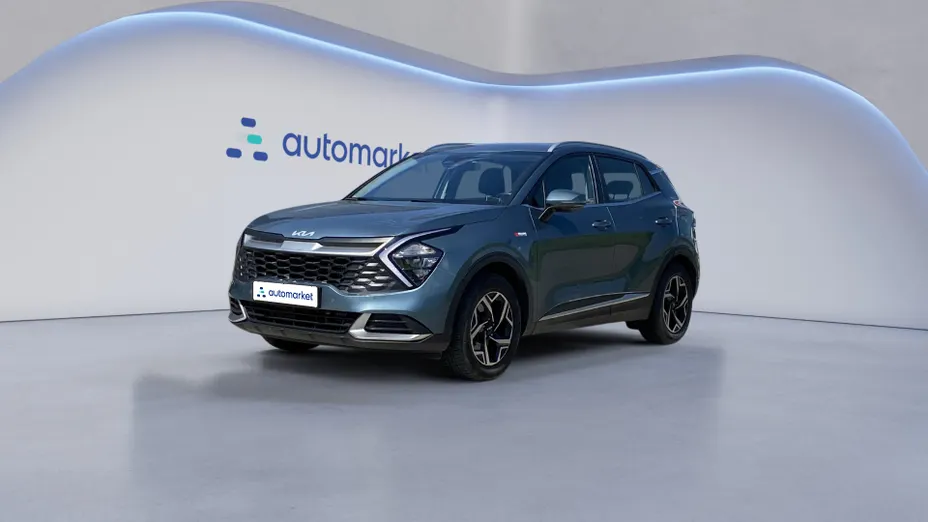 KIA Sportage Sportage 1.6 T-GDI M 2WD