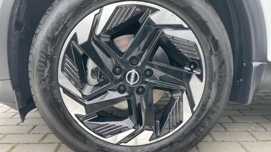 NISSAN Qashqai Qashqai 1.3 DIG-T mHEV N-Connecta