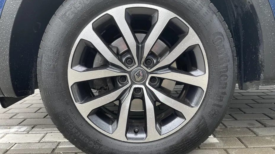 RENAULT Kadjar Kadjar 1.3 TCe FAP Intens