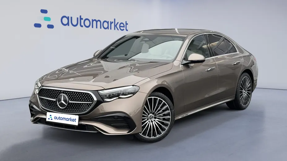 MERCEDES-BENZ E Klasa E 220 d mHEV 4-Matic AMG 9G-Tronic Nowy