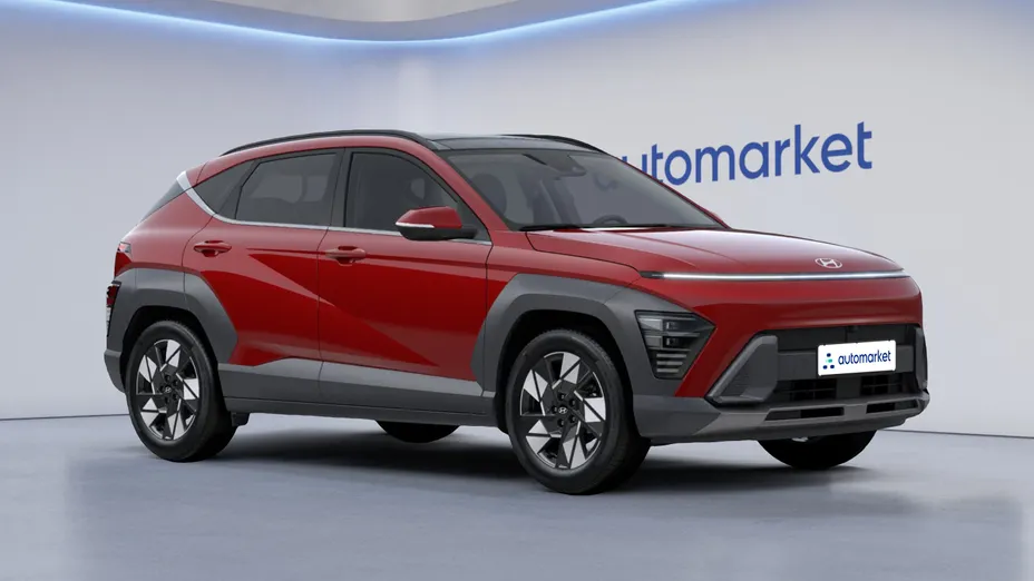 HYUNDAI Kona Kona 1.6 GDI Hybrid Platinum DCT Nowy