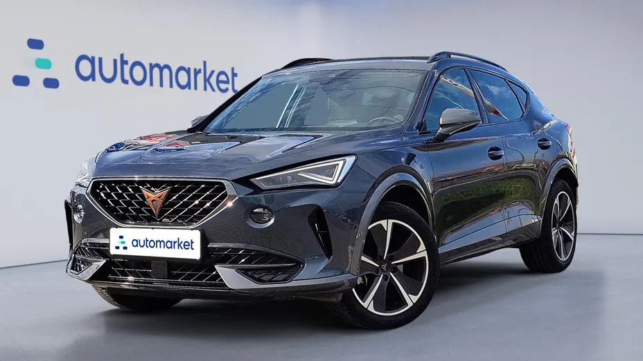 CUPRA Formentor Formentor 1.5 TSI DSG