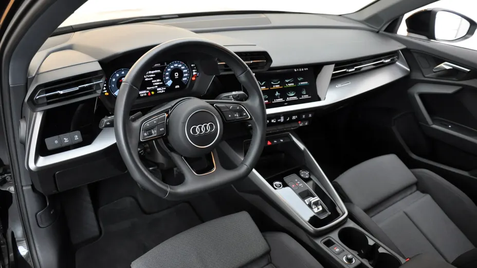 AUDI A3 A3 35 TFSI mHEV Advanced S tronic