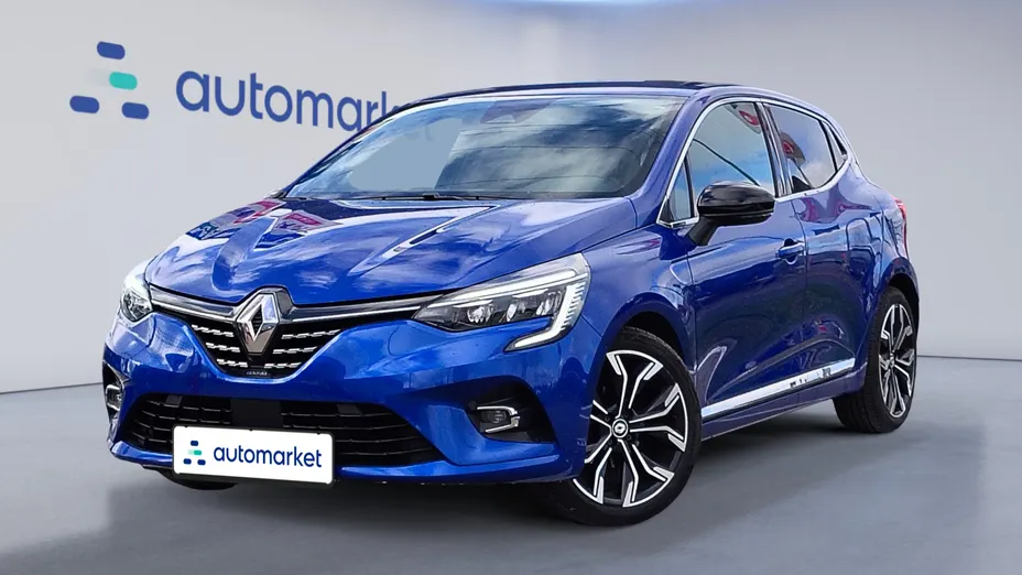 RENAULT Clio Clio 1.0 TCe Techno LPG