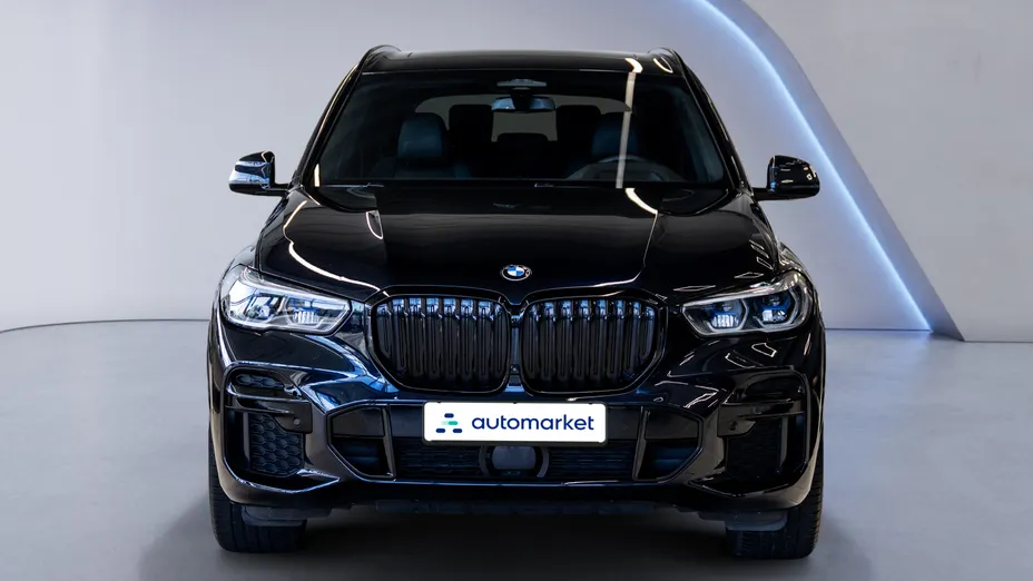 BMW X5 X5 xDrive30d mHEV M Sport sport-aut
