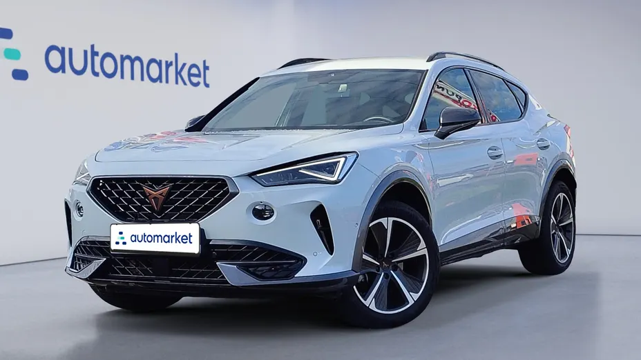 CUPRA Formentor Formentor 1.5 TSI DSG