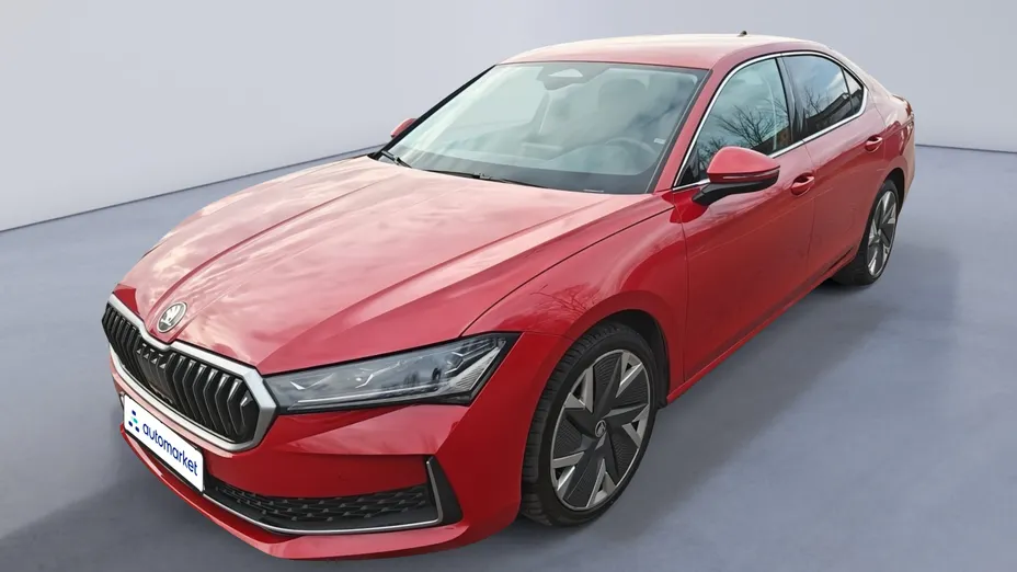 SKODA Superb Superb 2.0 TDI SCR 4x4 Selection DSG