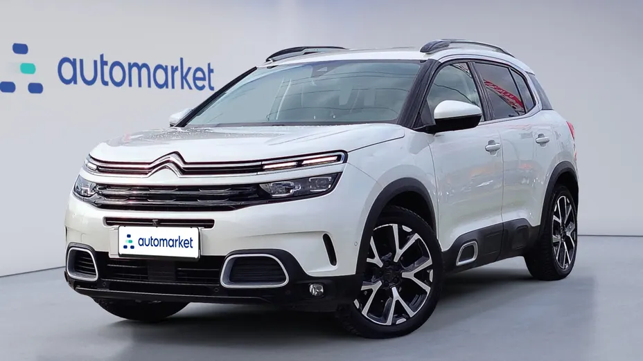 CITROEN C5 Aircross C5 Aircross 1.6 PureTech Shine EAT8