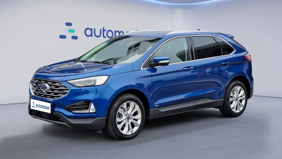 FORD Edge Edge 2.0 EcoBlue 4WD Titanium