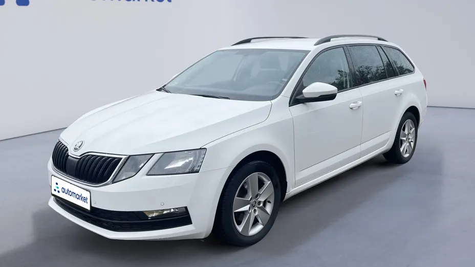 SKODA Octavia Octavia 1.6 TDI Ambition