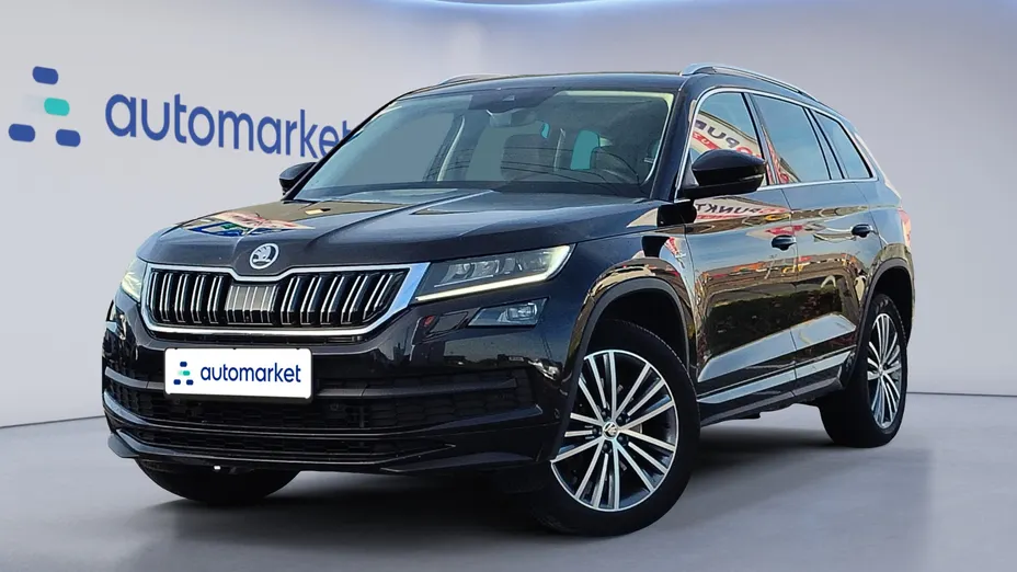 SKODA Kodiaq Kodiaq 2.0 TSI 4x4 L&K DSG