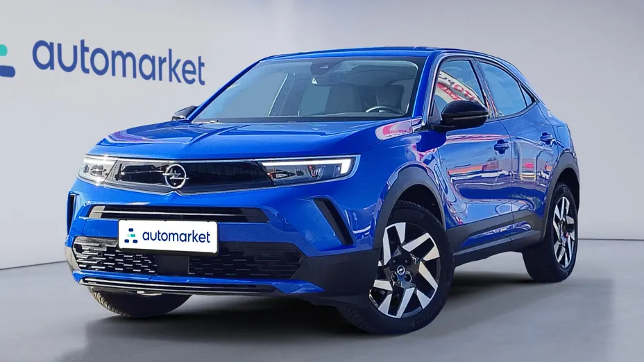 OPEL Mokka Mokka 1.2 T Elegance S&S aut