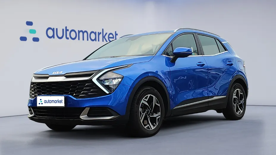 KIA Sportage Sportage 1.6 T-GDI mHEV M 2WD DCT