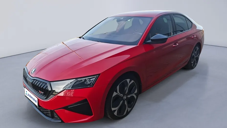 SKODA Octavia Octavia 2.0 TSI RS DSG