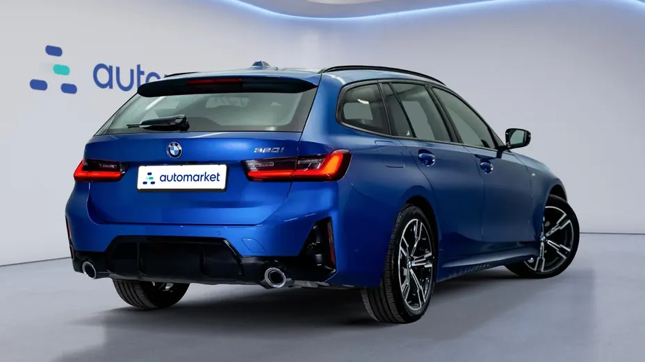 BMW Seria 3 320i M Sport sport-aut Nowy