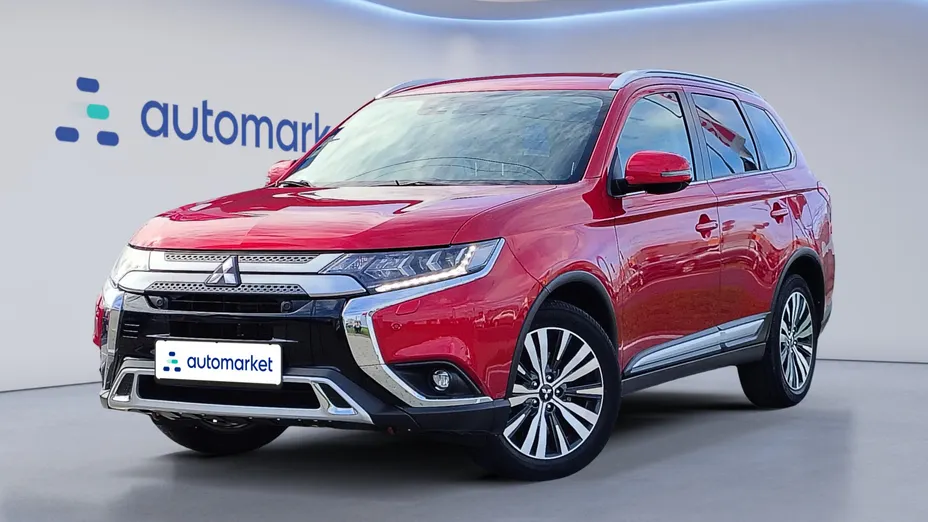 MITSUBISHI Outlander Outlander 2.0 Instyle SDA 4WD CVT