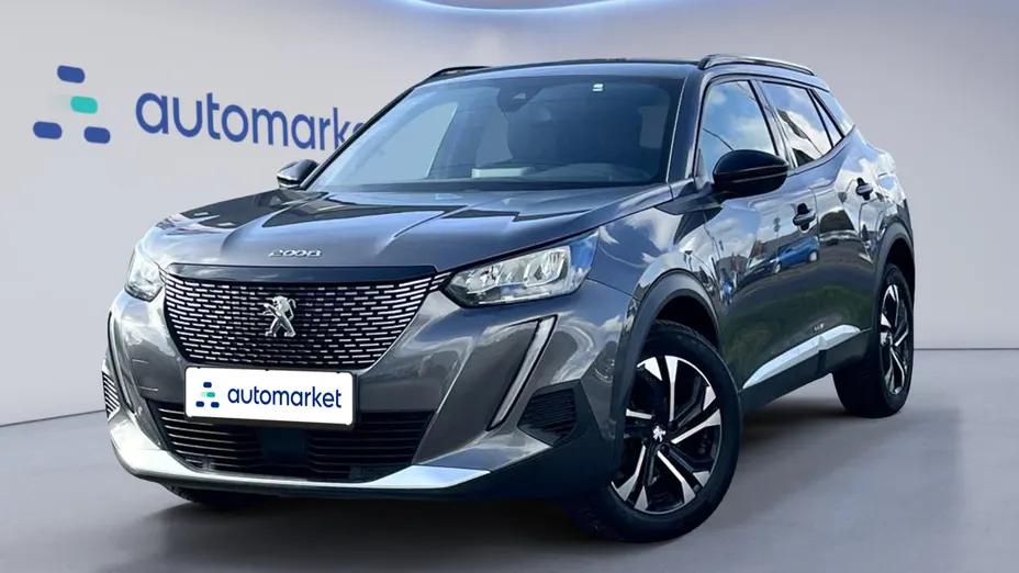 PEUGEOT 2008 2008 1.2 PureTech Allure S&S EAT8