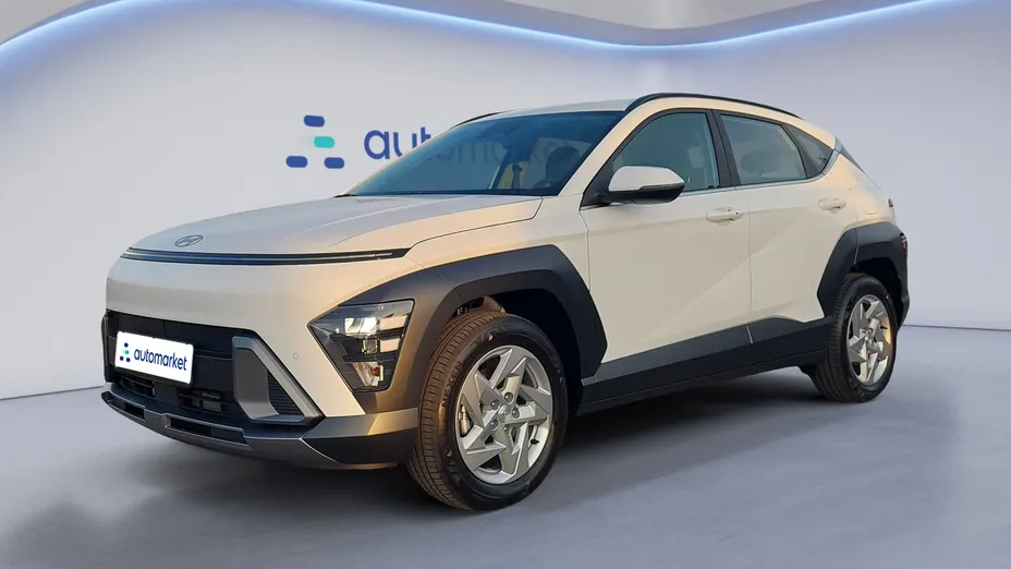 HYUNDAI Kona Kona 1.6 T-GDI Executive DCT Nowy