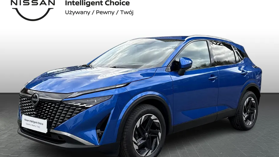 NISSAN Qashqai Qashqai 1.3 DIG-T mHEV N-Connecta