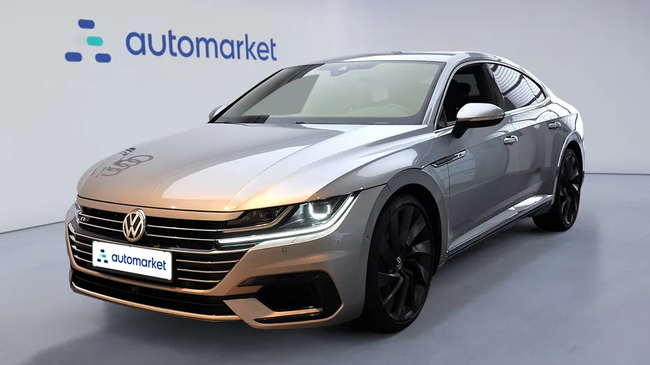 VOLKSWAGEN Arteon Arteon 2.0 TSI 4Motion R-Line DSG
