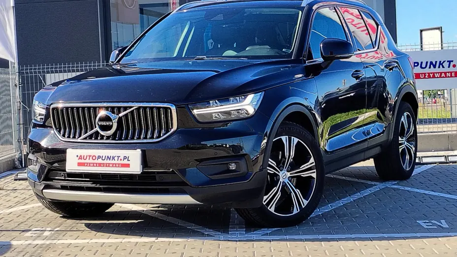 VOLVO XC40 XC40 D3 AWD Inscription aut