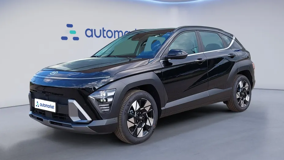 HYUNDAI Kona Kona 1.6 GDI Hybrid Executive DCT Nowy