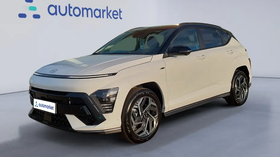 HYUNDAI Kona Kona 1.6 T-GDI N-Line DCT Nowy