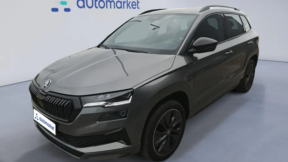 SKODA Karoq Karoq 1.5 TSI ACT Sportline